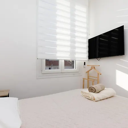 Modern Jaures-center-clim-wifi-festival Lejlighed Cannes